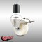 Service Caster 3 Inch 316SS Nylon Wheel Swivel 1-7/8 Inch Expanding Stem Caster Lock Brake SCC SCC-SS316TTLEX20S314-NYS-178 - alternate 3